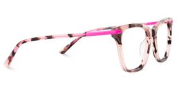 Eliot Tortoise Rectangle Glasses5