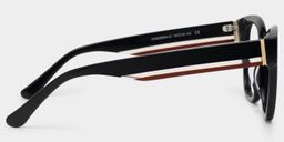 Everest Black Butterfly Glasses4