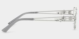 Eric Silver Aviator Glasses5