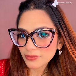 Winston Floral Butterfly Glasses6