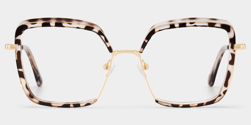 Cordaro Tortoise Square Glasses