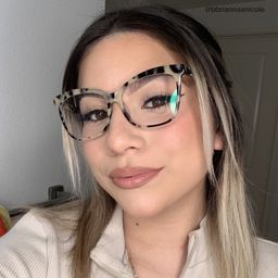 Alfred Light-Tortoise Butterfly Glasses9