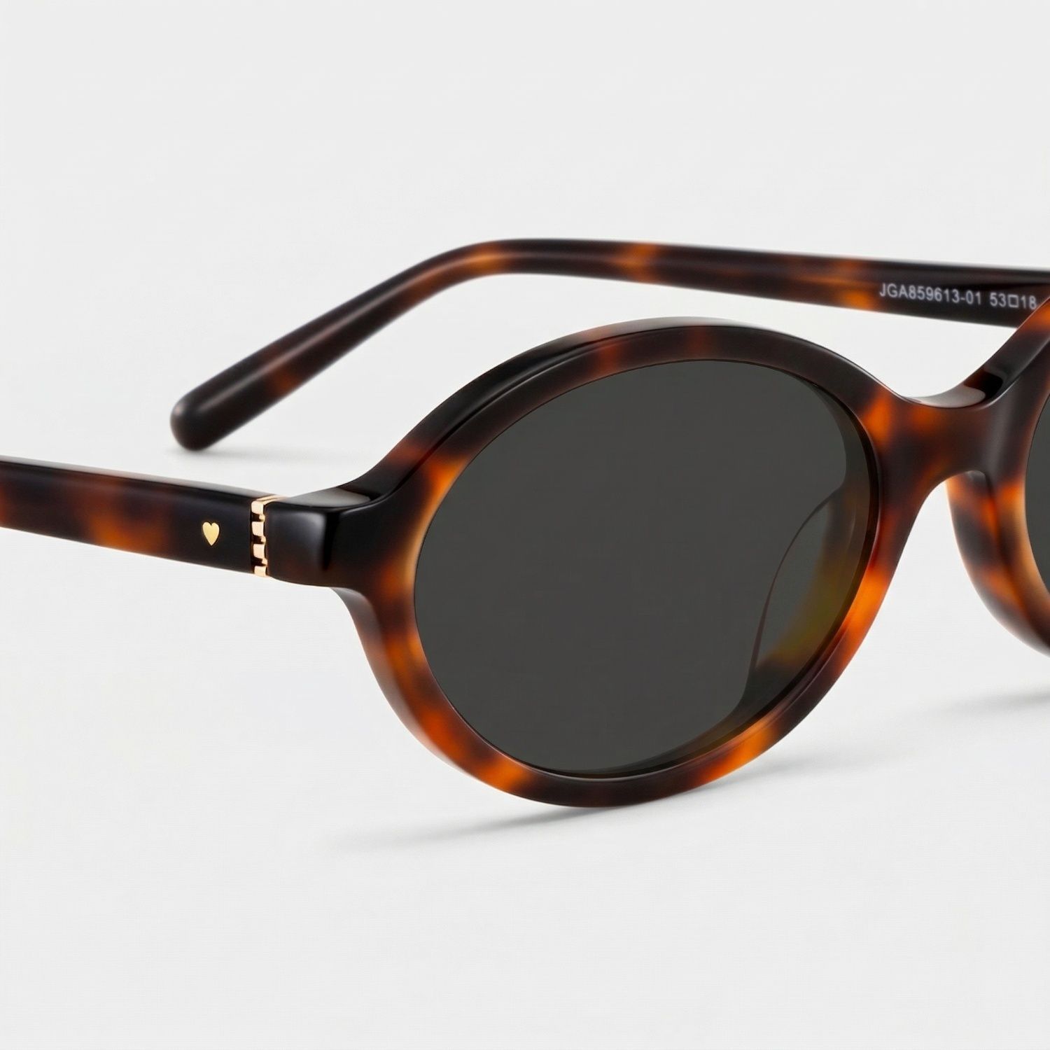 Everly Acetate Tortoise Frame Sunglasses | ZEELOOL UK4