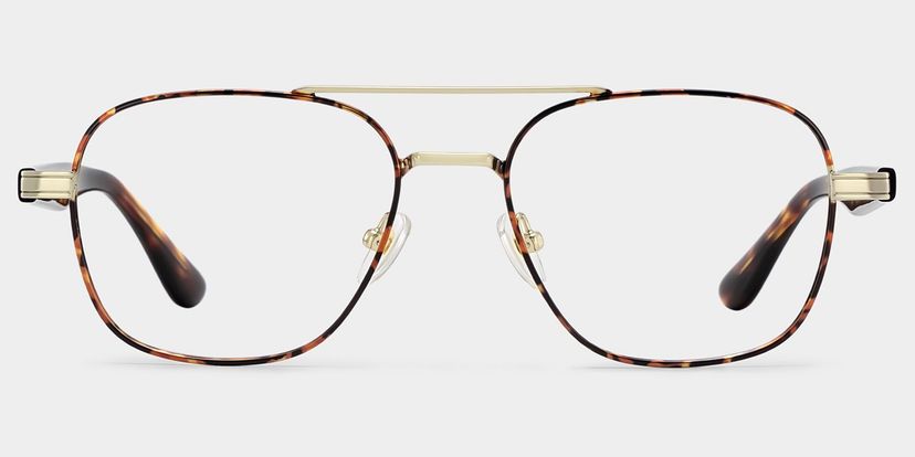 Anderson Tortoise Aviator Glasses