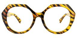 Nereyda Candy Glasses - Twizzlers1