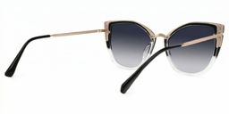 Tabrieah Black Cat eye Sunglasses3