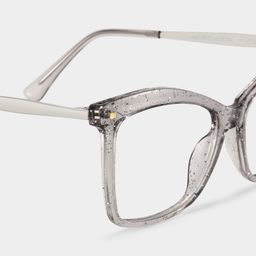 Isaebella Smoke Gray Butterfly Glasses5