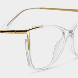 Yomary Clear Cat eye Glasses4