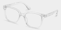 Oglesby Clear Square Glasses2