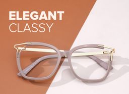 Sidibe Khaki Square Glasses4