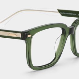 George Green Rectangle Glasses5