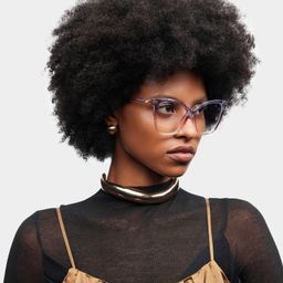 Lamar Multicolor Butterfly Glasses1