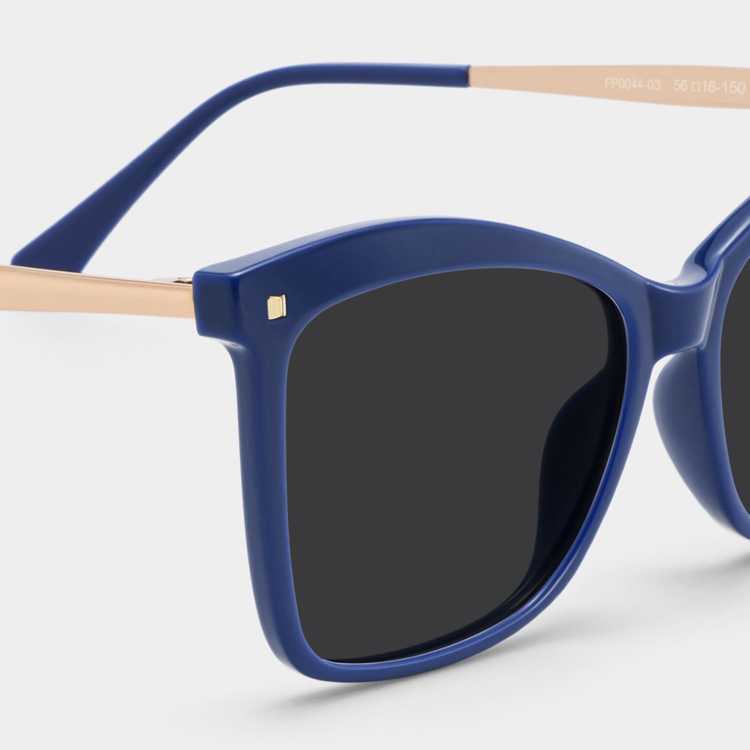 Isaebella Blue Butterfly Sunglasses to Frame Your Face | ZEELOOL UK4