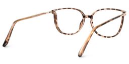 Rodz Tortoise Square Glasses3