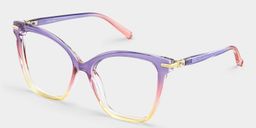 Lamar Multicolor Butterfly Glasses5