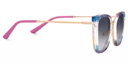 Martins Multicolor Rectangle Sunglasses2