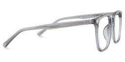 Jude Grey Square Glasses4