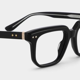 Michael Black Square Glasses5