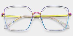 Cordaro Clear Square Glasses3