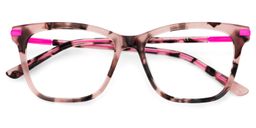 Eliot Tortoise Rectangle Glasses3