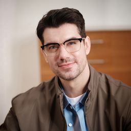 Braidsby Black Browline Glasses5