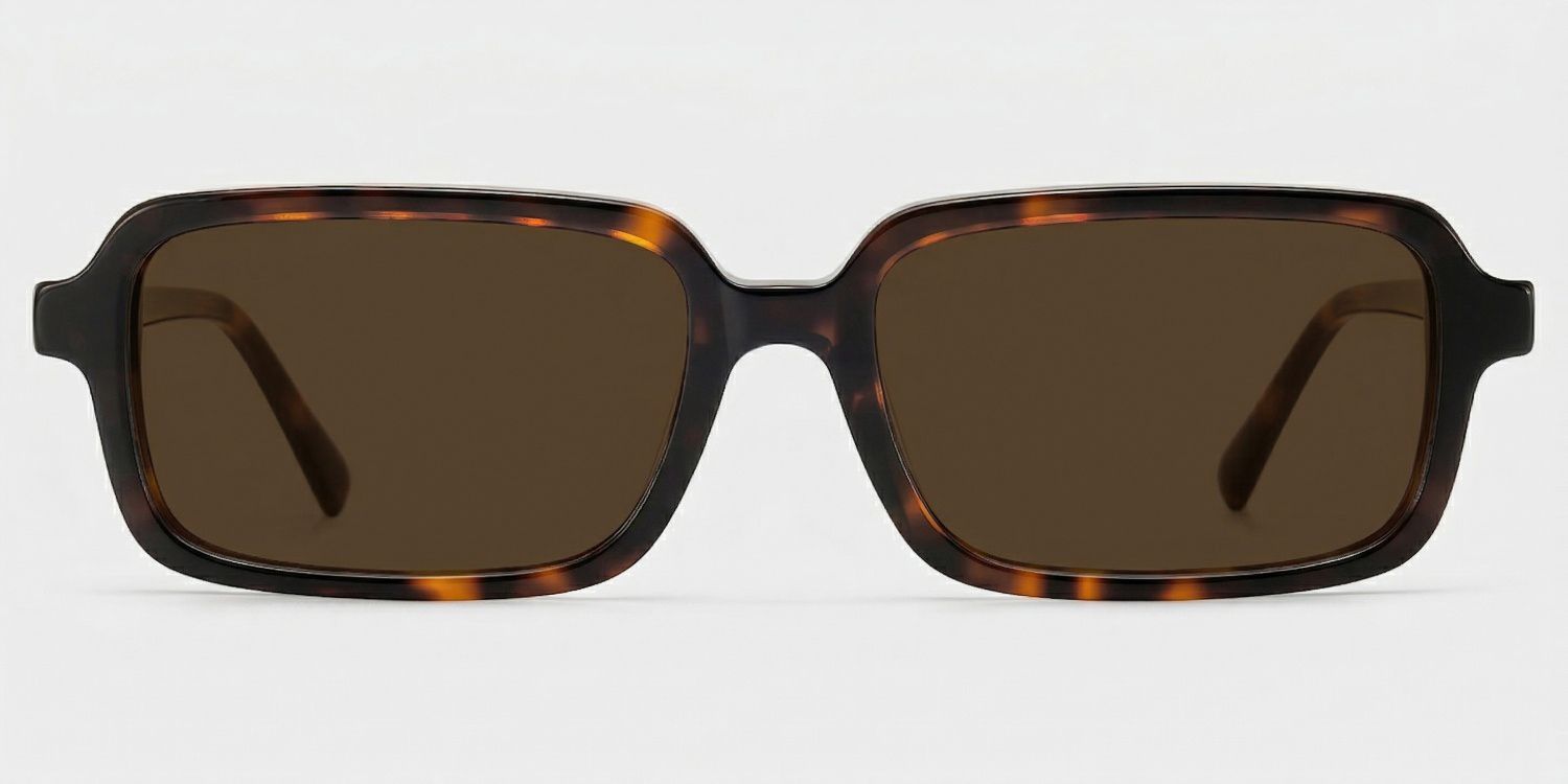 Danielle Acetate Tortoise Frame Sunglasses | ZEELOOL UK0