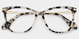 Westley Light-Tortoise Butterfly Glasses3