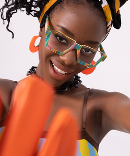 Mariliana Cateye Tortoise Glasses4