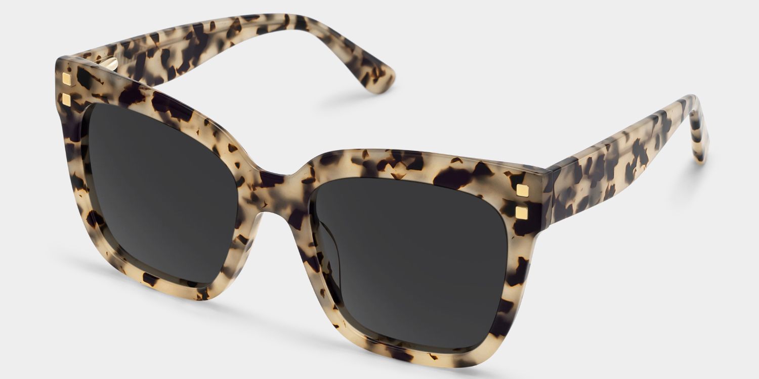 Minguela Square Brown-Tortoise Sunglasses for Women & Men | ZEELOOL UK2
