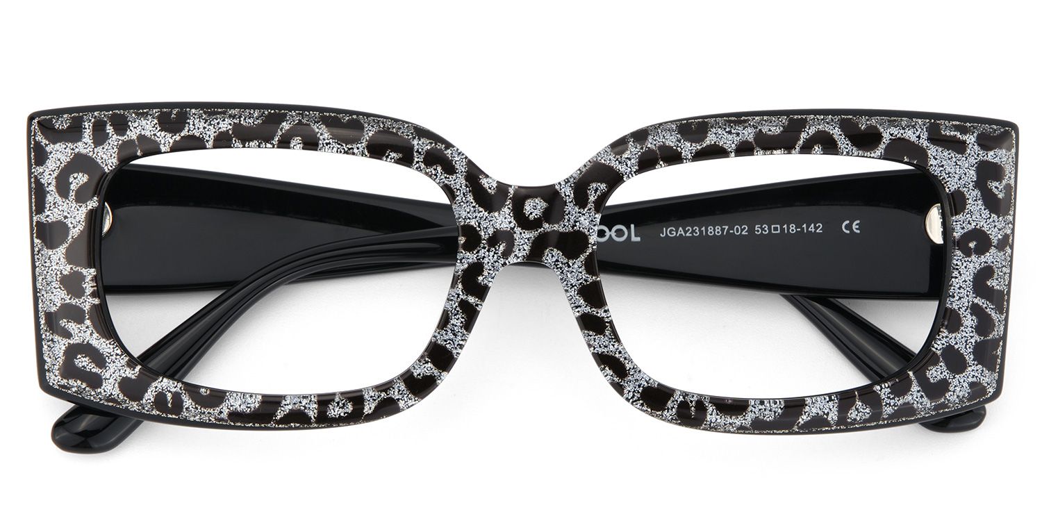 Affordable Women's Gray Eyeglasses Frames | ZEELOOL UK2