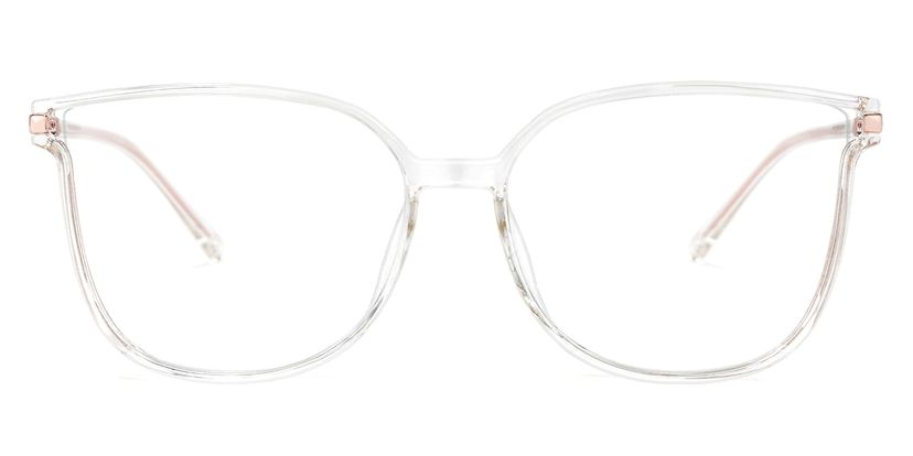 Rodz Clear Square Glasses