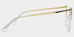 Yomary Clear Cat eye Glasses3