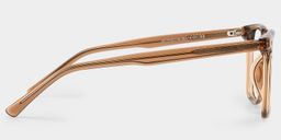 Jude Brown Square Glasses3