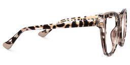 Fenn Tortoise Cat eye Glasses4