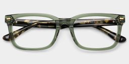 Patrick Green Rectangle Glasses2