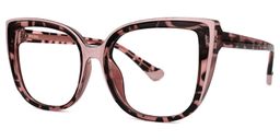 Fenn Multicolor Cat eye Glasses1