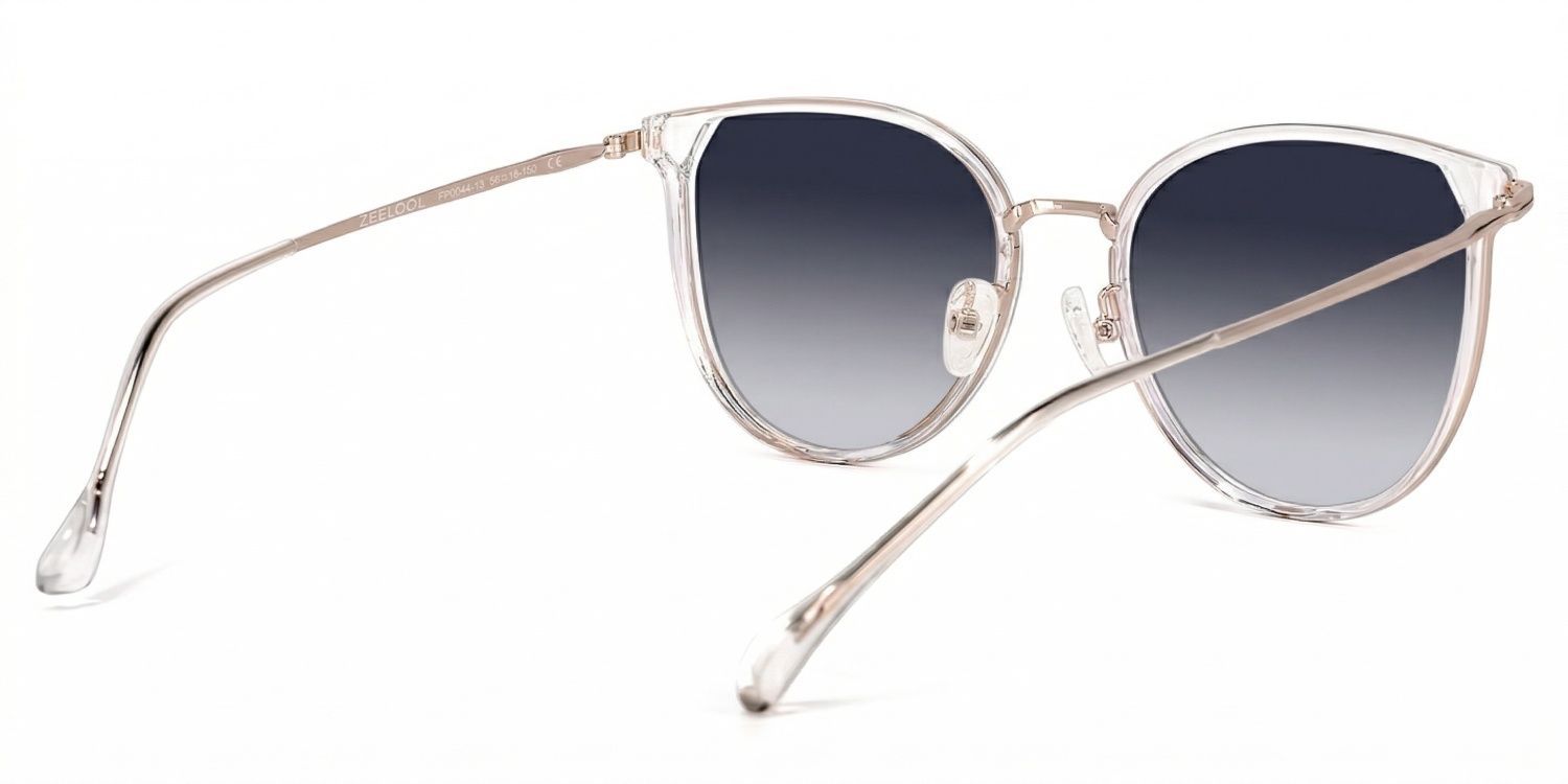Oakley Tr90 Clear Frame Sunglasses | ZEELOOL UK4