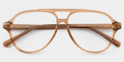 Drew Brown Aviator Glasses1
