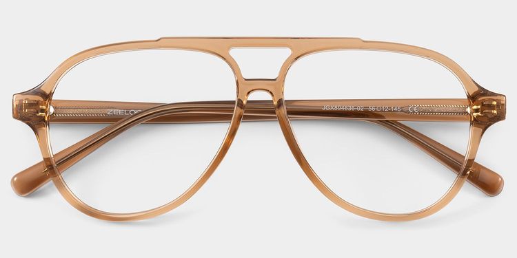 Drew Brown Aviator Glasses