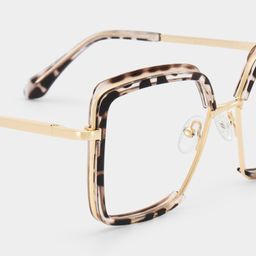 Cordaro Tortoise Square Glasses5