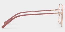 Bivins Pink Geometric Glasses5