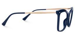 Isaebella Blue Butterfly Glasses2