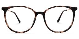 Chanty Tortoise Round Glasses0