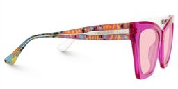 Mackey Pink Butterfly Sunglasses2