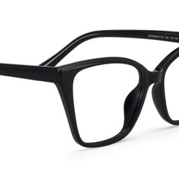 Sienna Black Butterfly Glasses4
