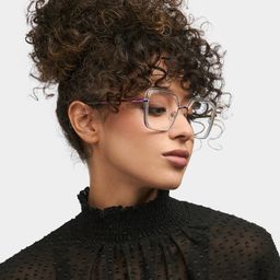 Cordaro Clear Square Glasses1