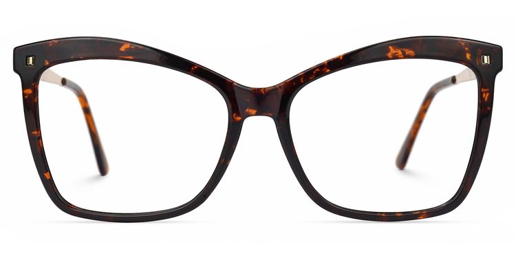 Isaebella Tortoise Butterfly Glasses