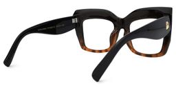 Alberta Tortoise Square Glasses3