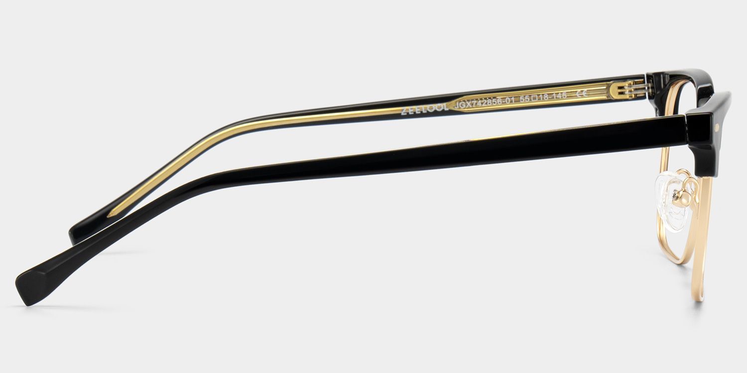 Braidsby Browline Clear Glasses3