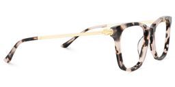 Vibert Tortoise Rectangle Glasses4